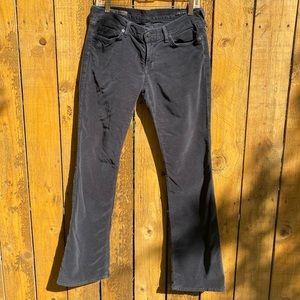 Women’s Citizens of Humanity low waist jeans